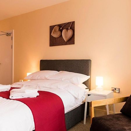 The Station Hotel Norwich Exterior foto