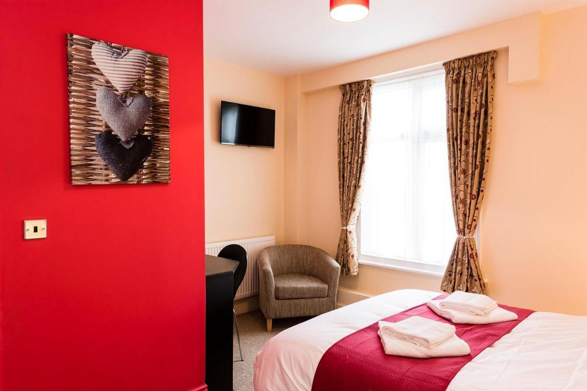 The Station Hotel Norwich Exterior foto